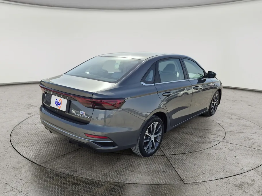 2025 Geely Emgrand GF 