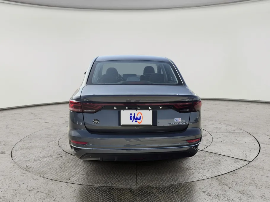 2025 Geely Emgrand GF 
