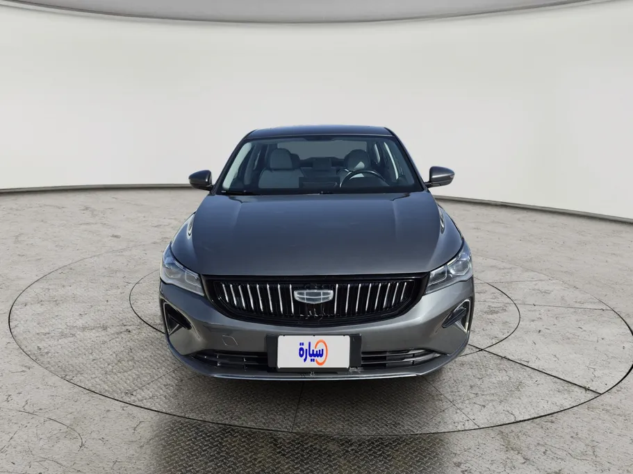 2025 Geely Emgrand GF 
