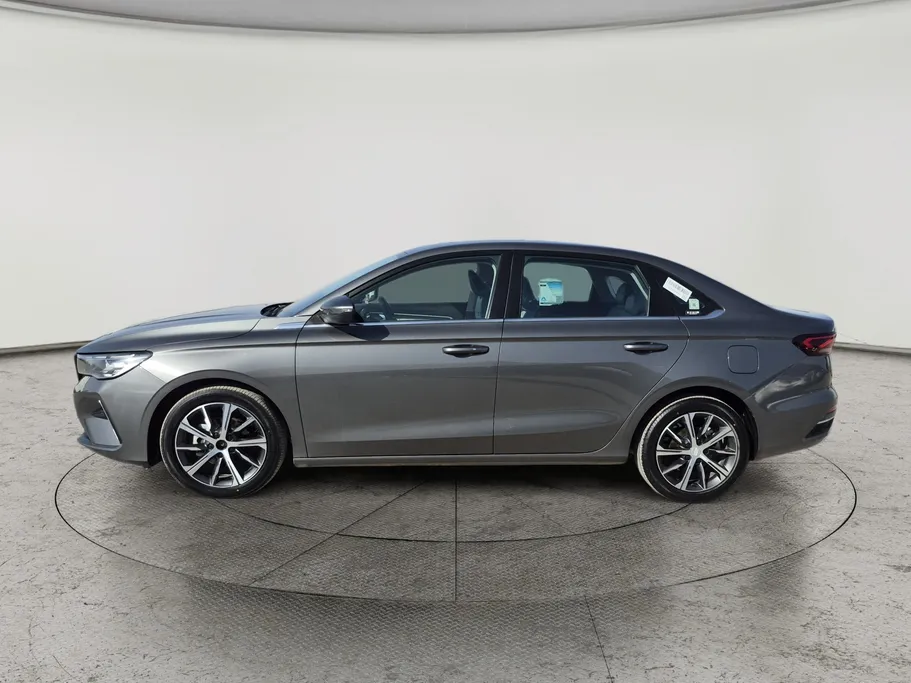 2025 Geely Emgrand GF 