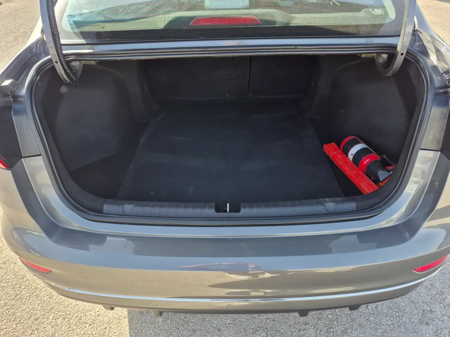 2025 Geely Emgrand GF 