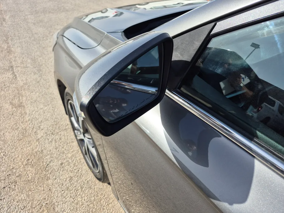 2025 Geely Emgrand GF 
