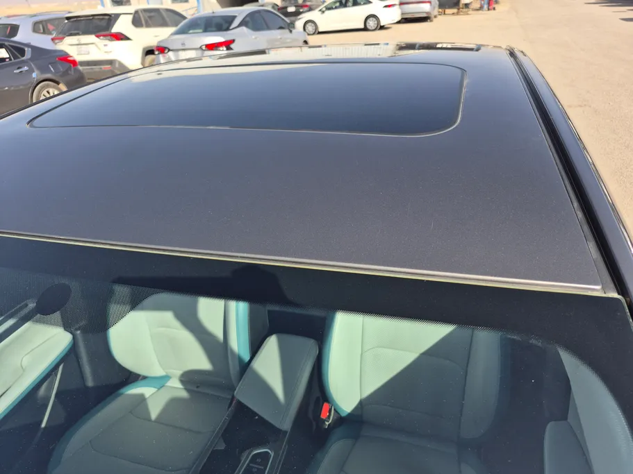 2025 Geely Emgrand GF 
