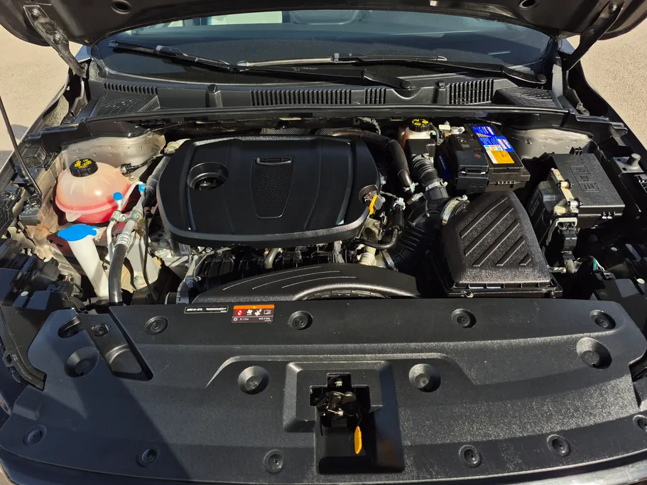 2025 Geely Emgrand GF 
