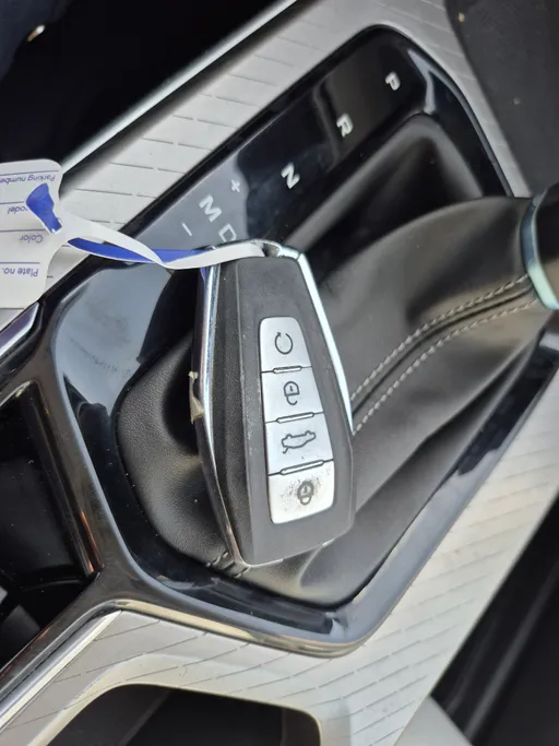 2025 Geely Emgrand GF 