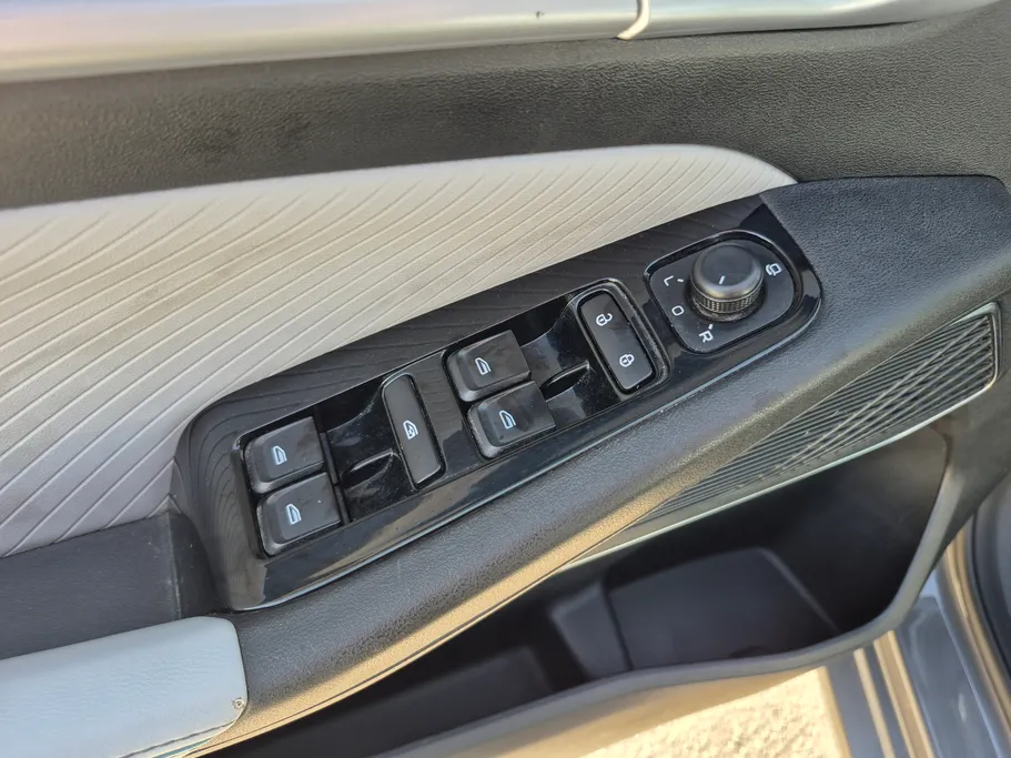 2025 Geely Emgrand GF 