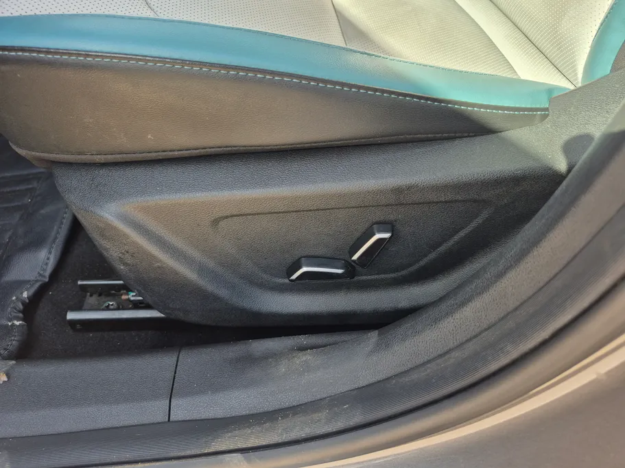 2025 Geely Emgrand GF 