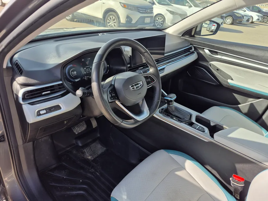 2025 Geely Emgrand GF 