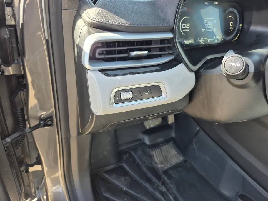 2025 Geely Emgrand GF 