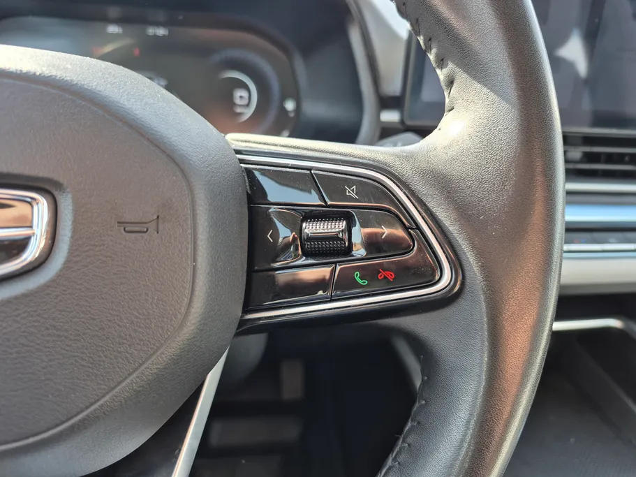 2025 Geely Emgrand GF 