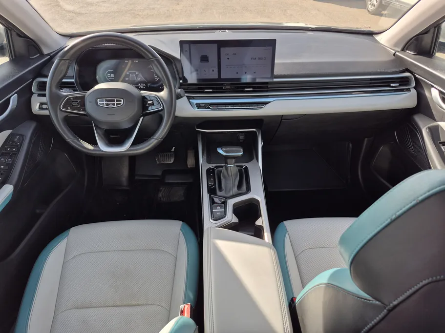 2025 Geely Emgrand GF 