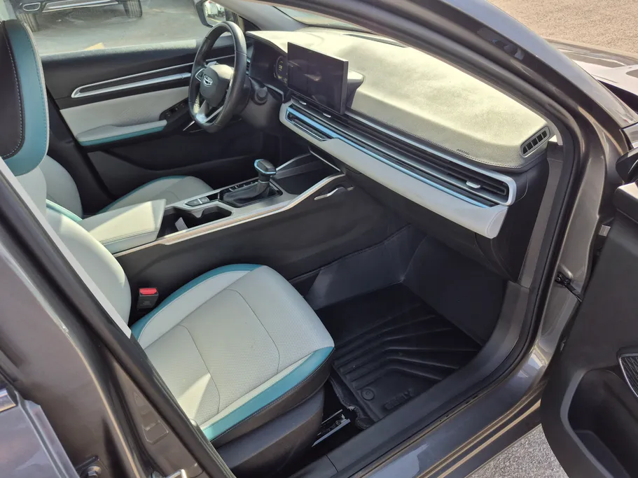 2025 Geely Emgrand GF 