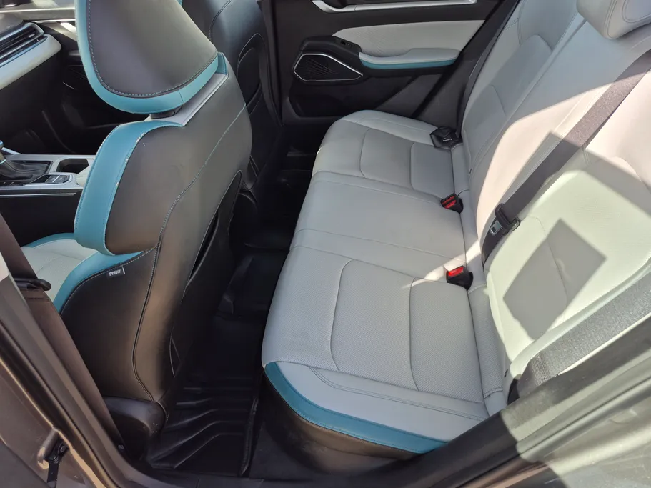 2025 Geely Emgrand GF 