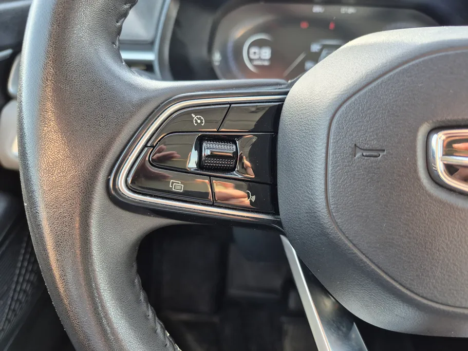 2025 Geely Emgrand GF 