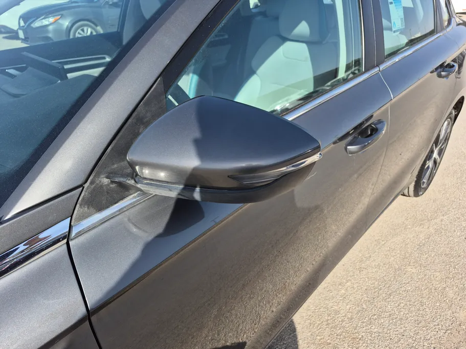 2025 Geely Emgrand GF 