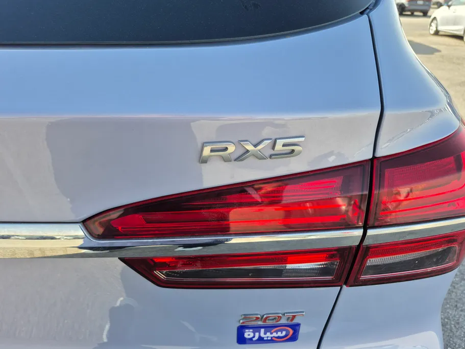 ام جي RX5 STD 2023 