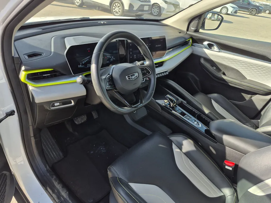 جيلي كول راي Basic GS 2024 