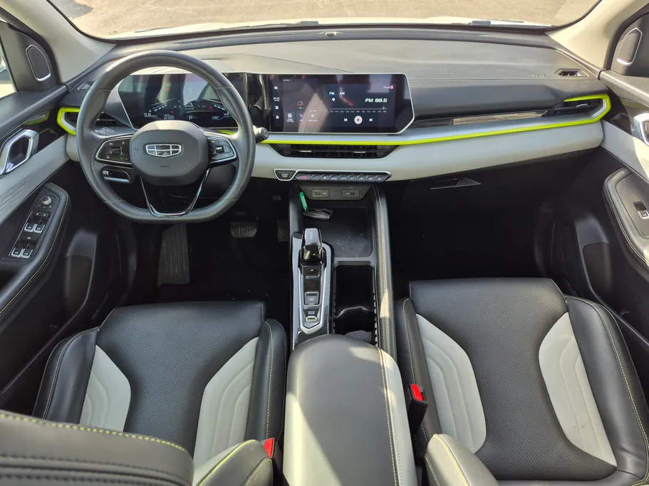 جيلي كول راي Basic GS 2024 