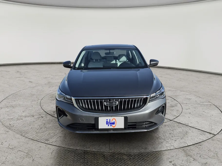 2025 Geely Emgrand GF 