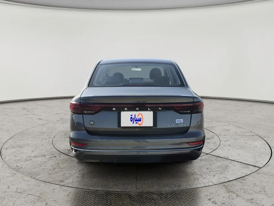 2025 Geely Emgrand GF 