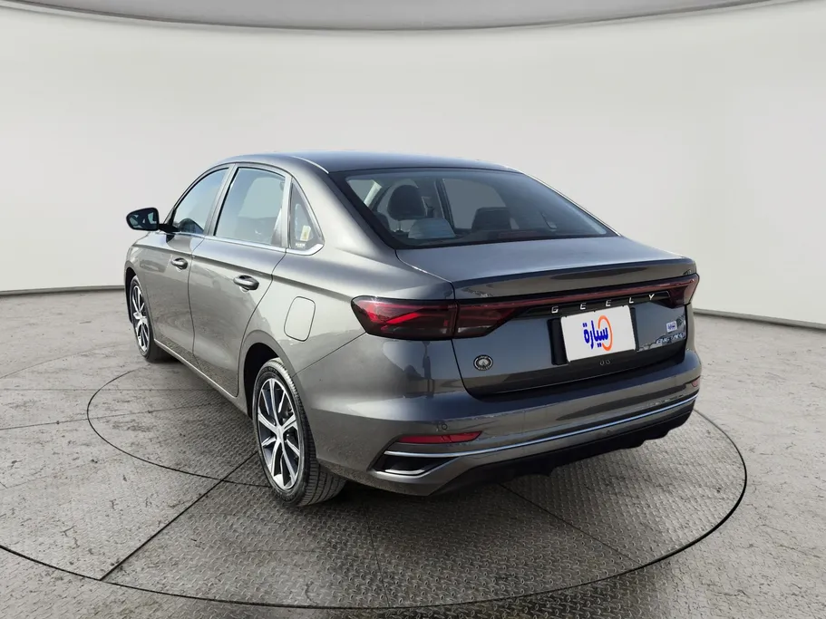 2025 Geely Emgrand GF 