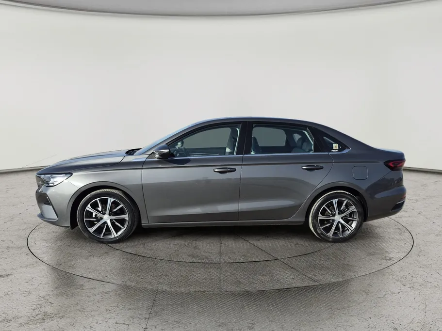 2025 Geely Emgrand GF 