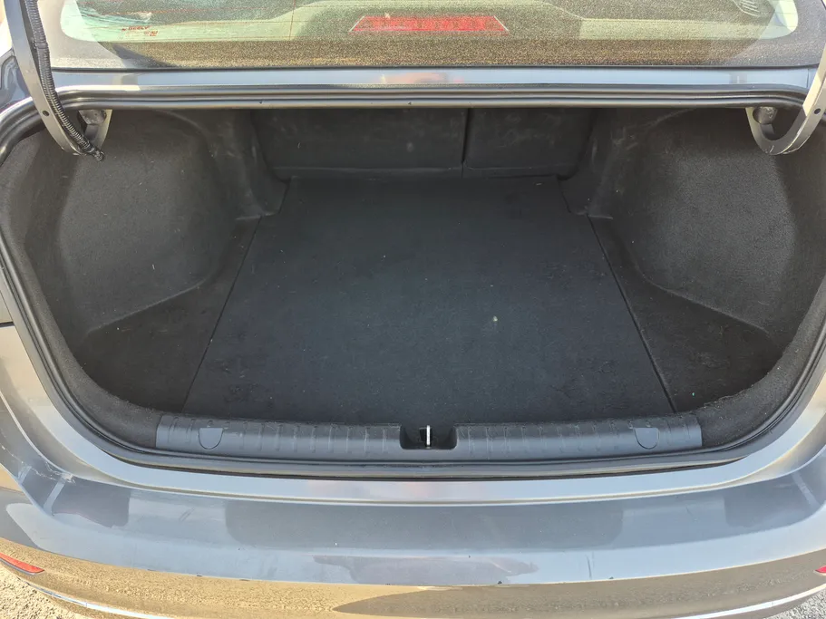 2025 Geely Emgrand GF 