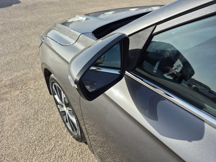 2025 Geely Emgrand GF 