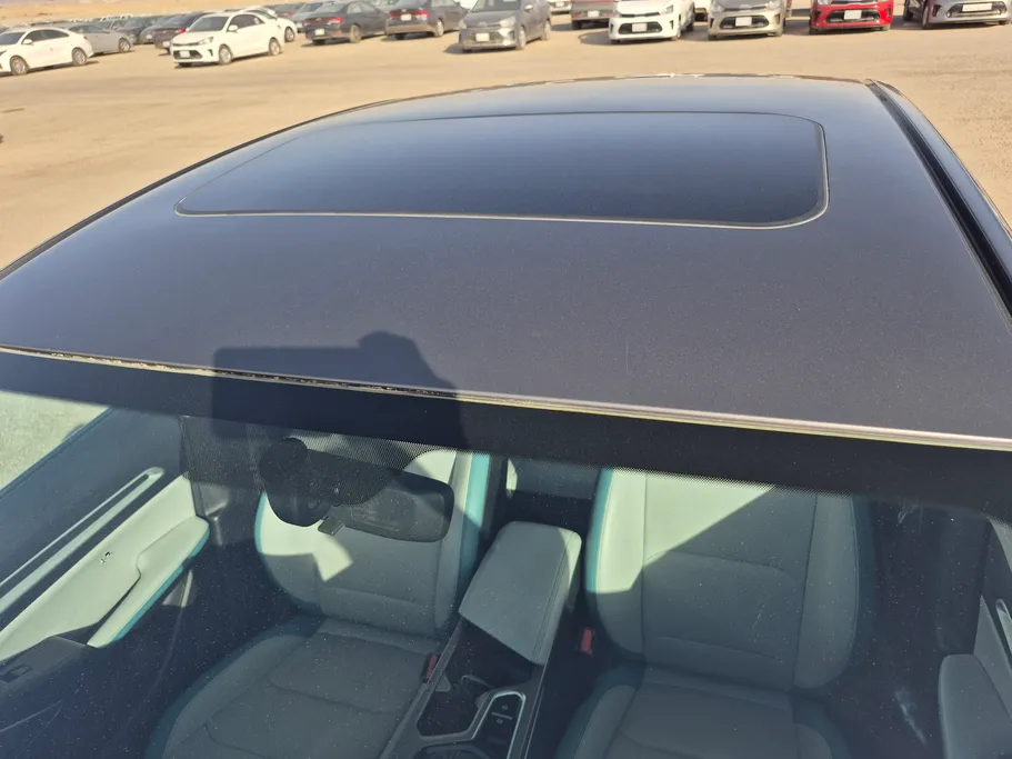 2025 Geely Emgrand GF 