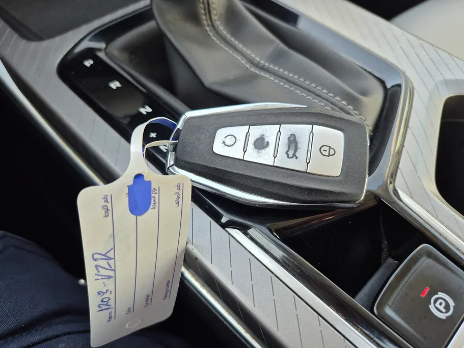 2025 Geely Emgrand GF 