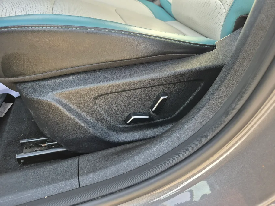 2025 Geely Emgrand GF 
