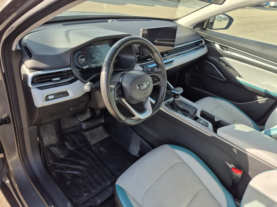 2025 Geely Emgrand GF 