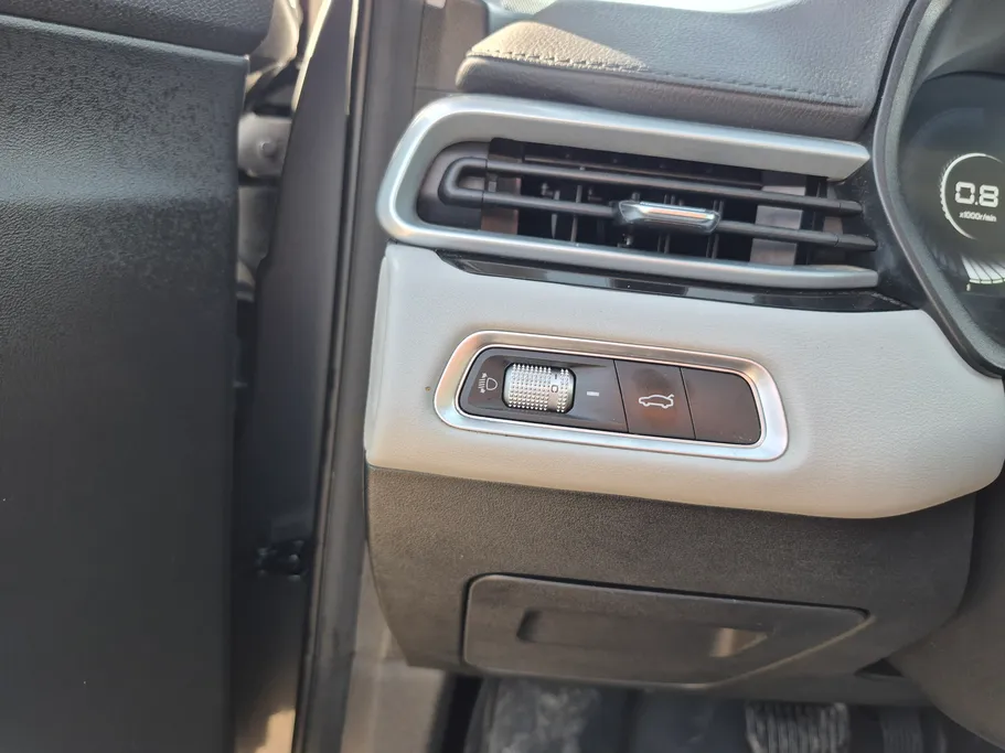 2025 Geely Emgrand GF 