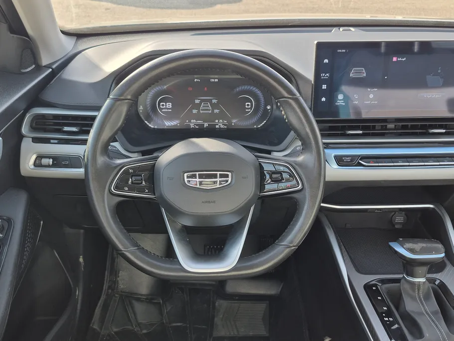 2025 Geely Emgrand GF 