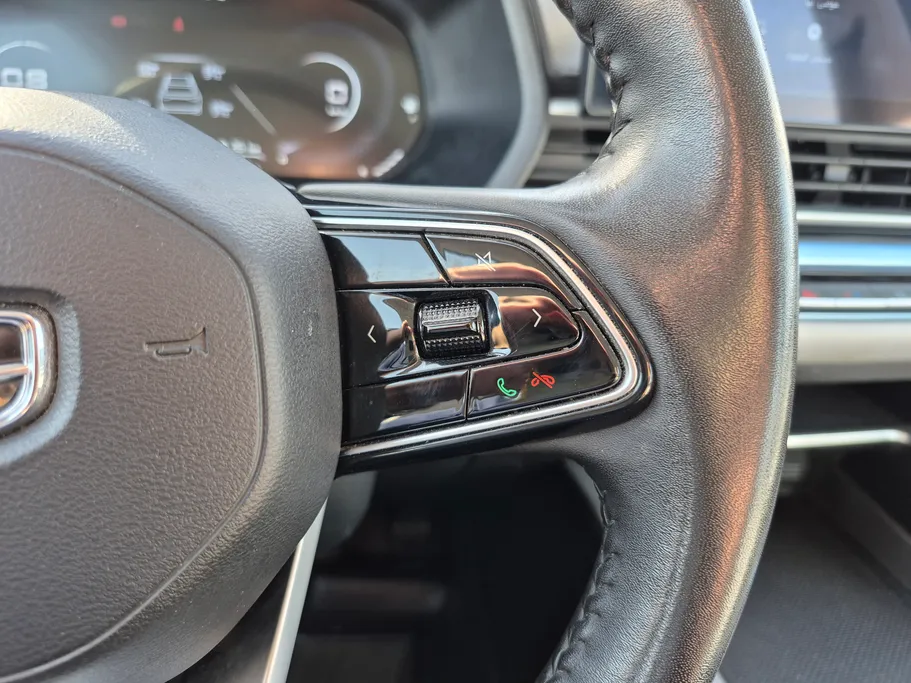 2025 Geely Emgrand GF 