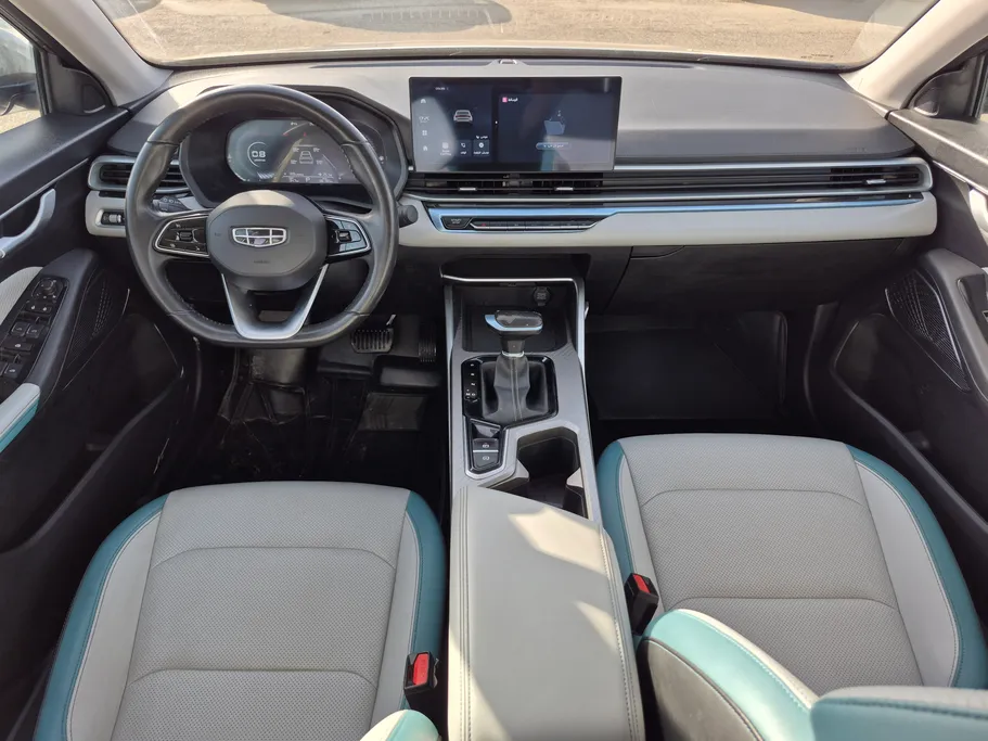 2025 Geely Emgrand GF 