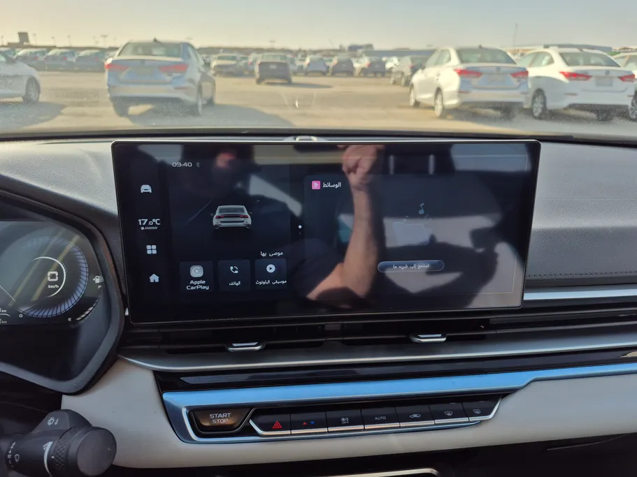2025 Geely Emgrand GF 