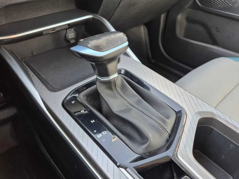 2025 Geely Emgrand GF 