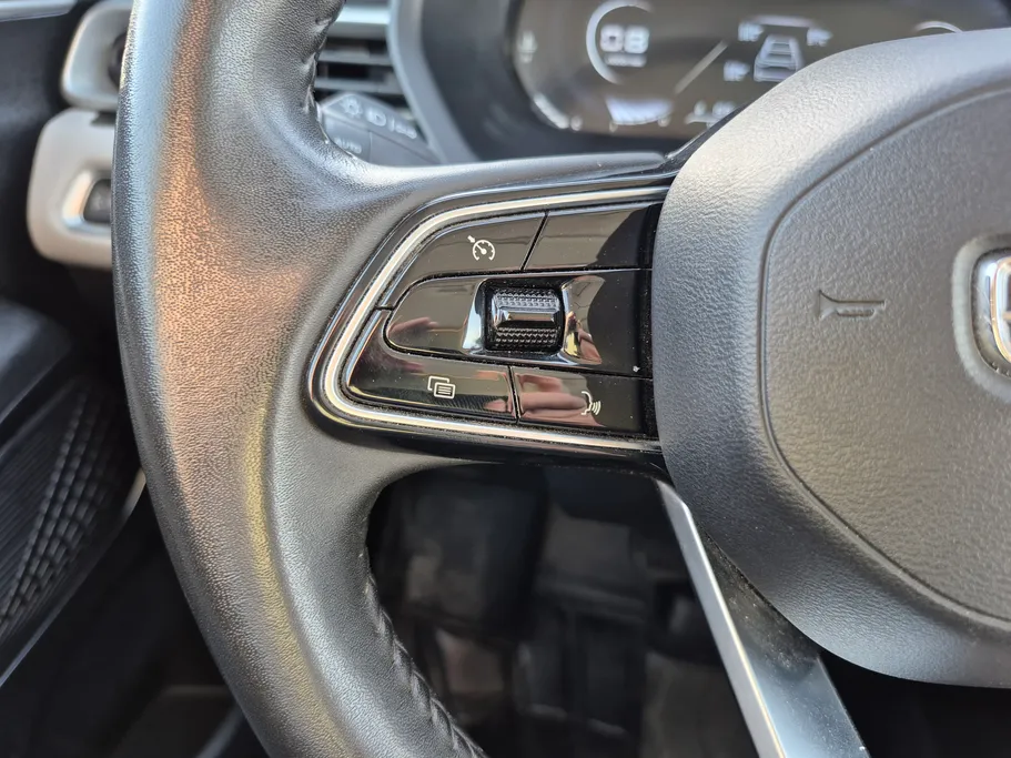 2025 Geely Emgrand GF 