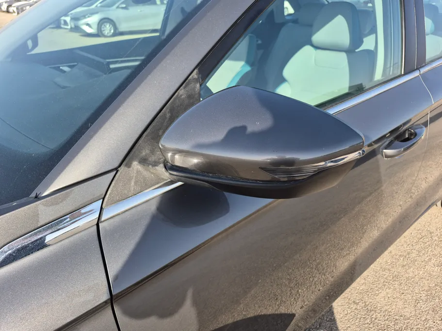 2025 Geely Emgrand GF 