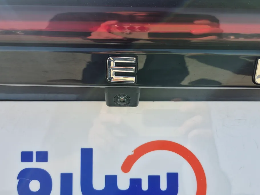 2025 Geely Emgrand GF 