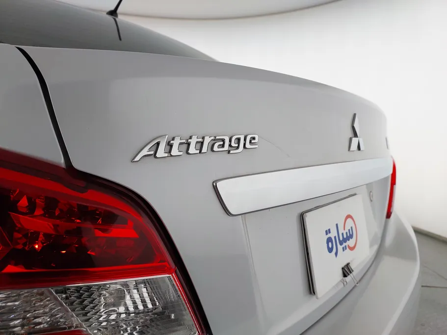2021 ميتسوبيشي Attrage GLX LL 