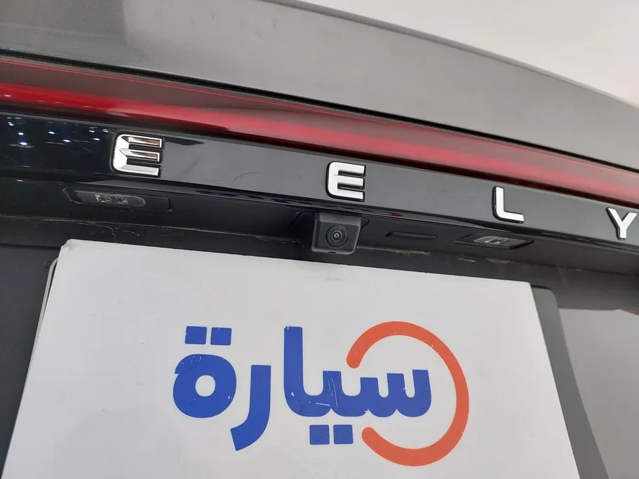 2025 جيلي Emgrand GF 