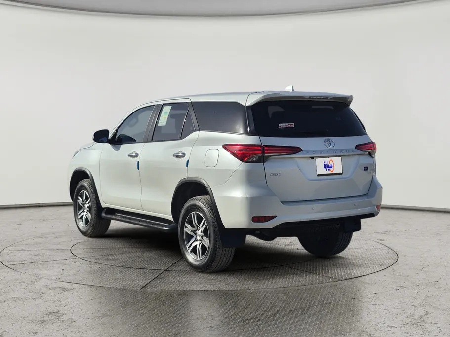 2023 Toyota Fortuner GX 