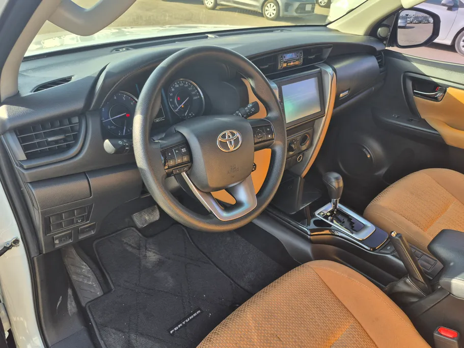 2023 Toyota Fortuner GX 
