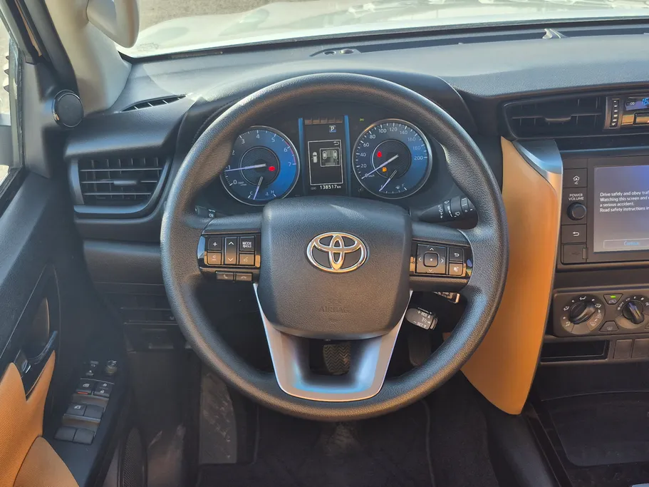 2023 Toyota Fortuner GX 