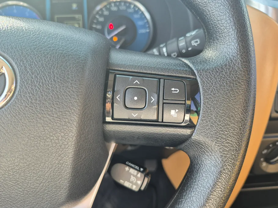 2023 Toyota Fortuner GX 