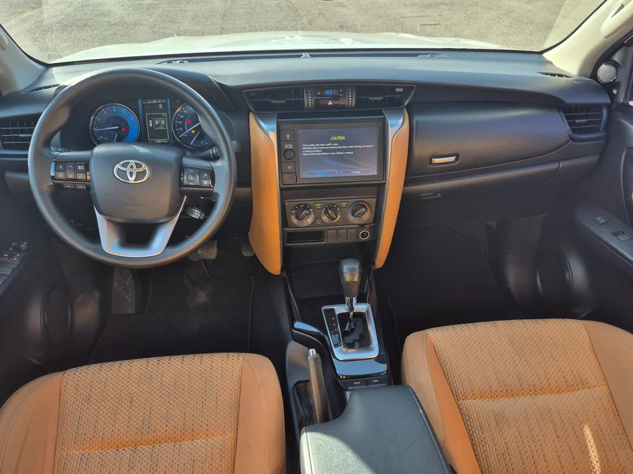 2023 Toyota Fortuner GX 