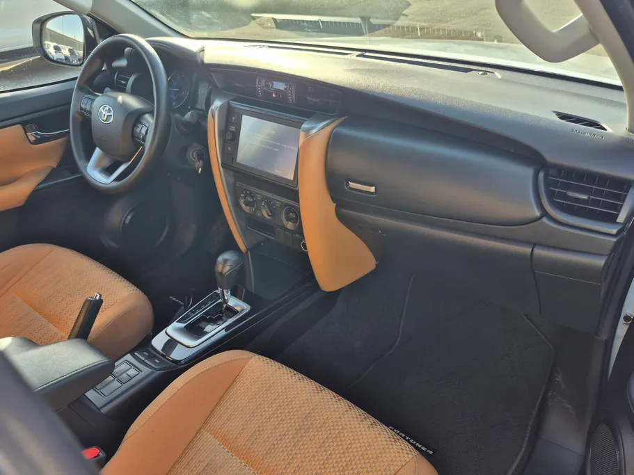 2023 Toyota Fortuner GX 