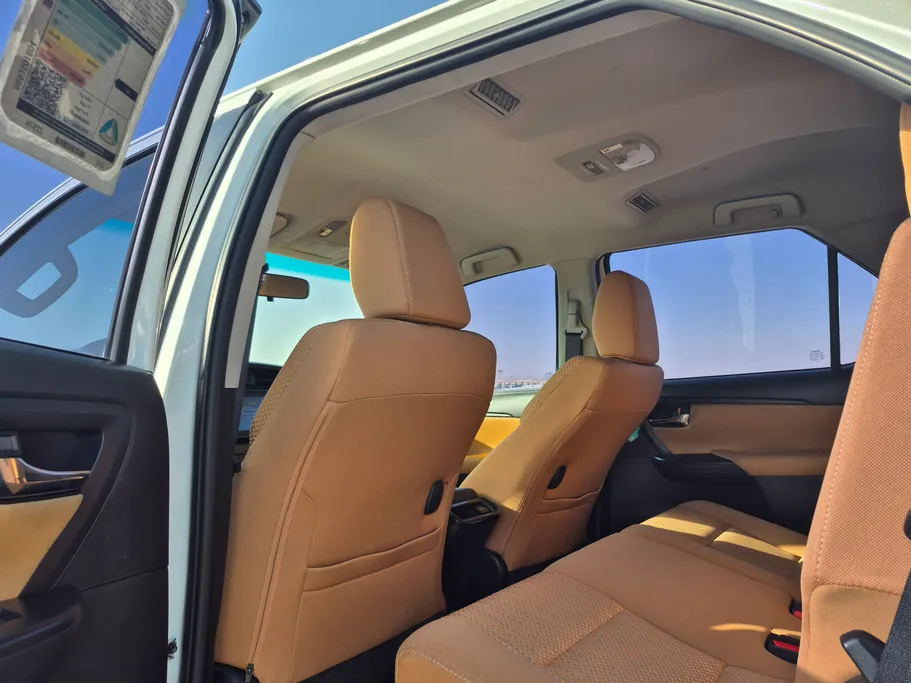 2023 Toyota Fortuner GX 